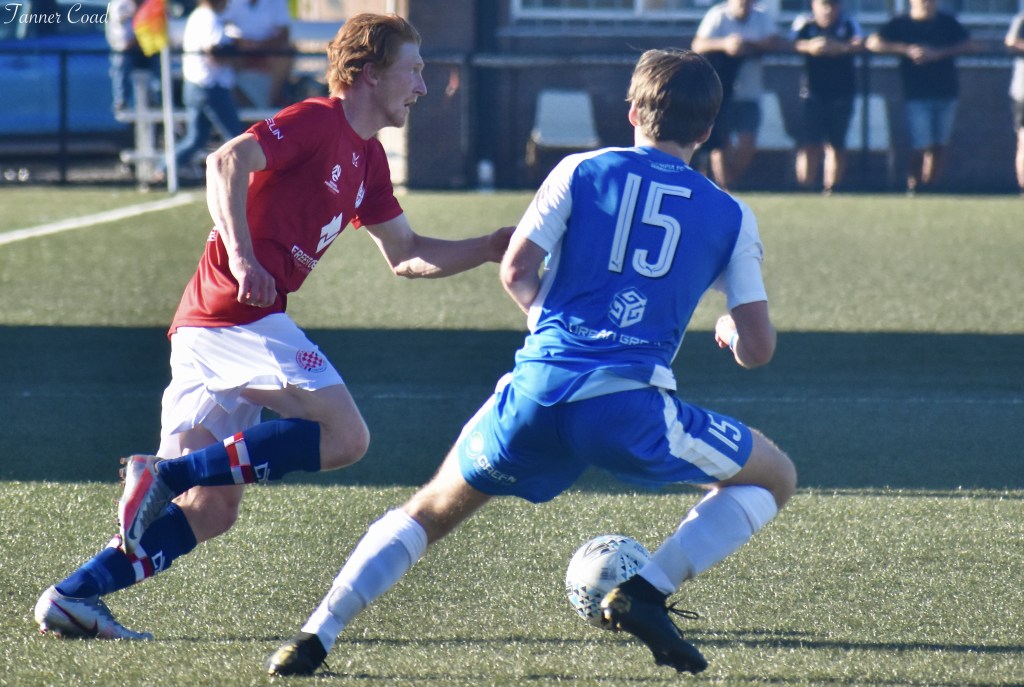 NPL TAS Round 1 Review Glenorchy Knights 10 Olympia Warriors FNR